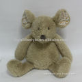 Lovely Straw Plush Mouse Toy for kids